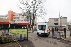 Новый корпус изменил работу  детской областной больницы 